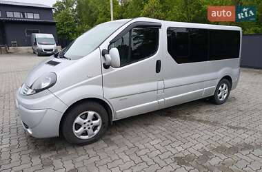 Мінівен Renault Trafic 2014 в 