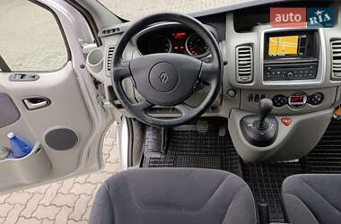 Мінівен Renault Trafic 2014 в 