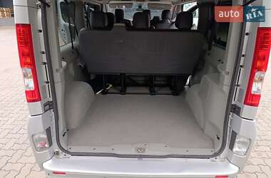 Мінівен Renault Trafic 2014 в 
