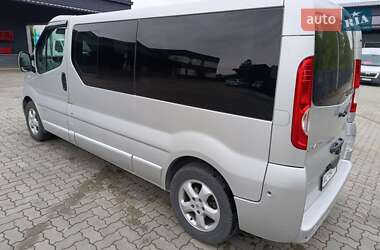 Мінівен Renault Trafic 2014 в 