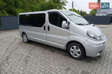 Мінівен Renault Trafic 2014 в 