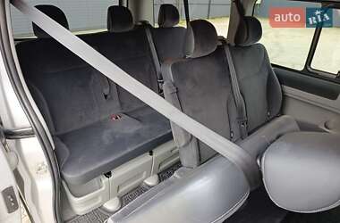 Мінівен Renault Trafic 2014 в 