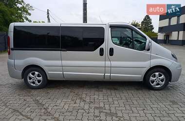 Мінівен Renault Trafic 2014 в 