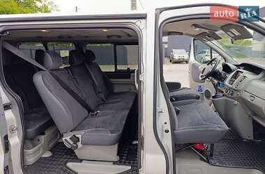 Мінівен Renault Trafic 2014 в 