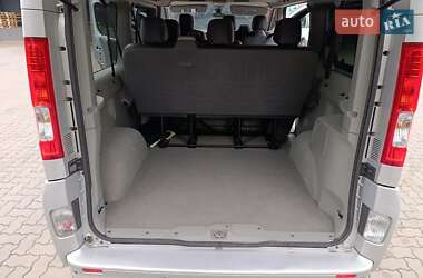 Мінівен Renault Trafic 2014 в 