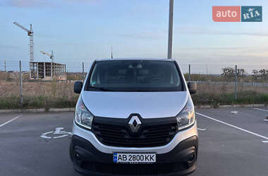 Грузовой фургон Renault Trafic 2016 в Виннице Грузовой фургон Renault Trafic 2016 в Виннице