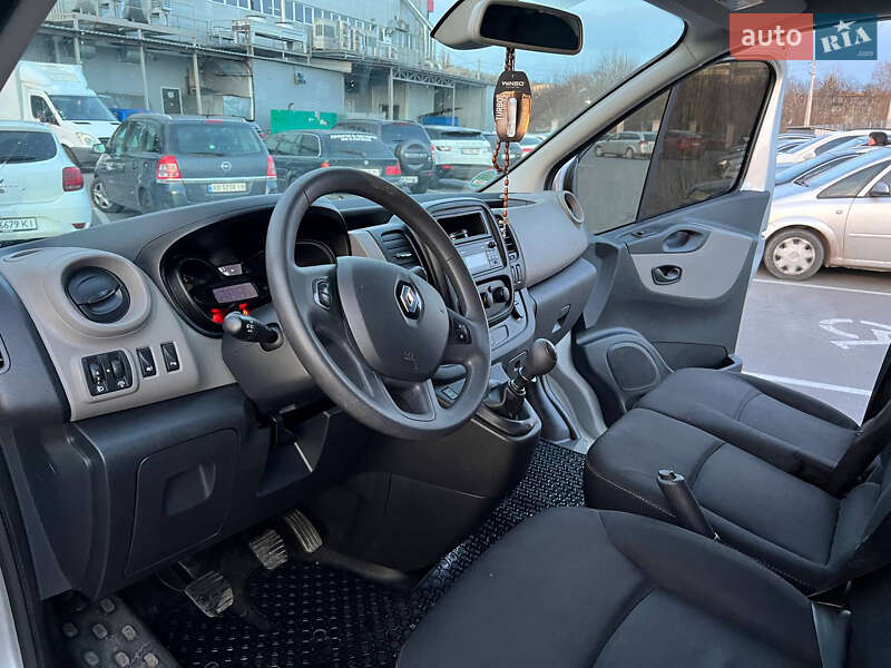 Грузовой фургон Renault Trafic 2016 в Виннице фото 10 Грузовой фургон Renault Trafic 2016 в Виннице