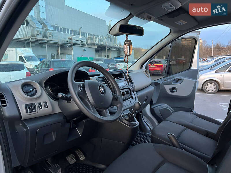 Грузовой фургон Renault Trafic 2016 в Виннице фото 12 Грузовой фургон Renault Trafic 2016 в Виннице