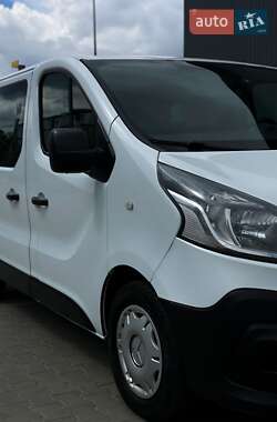 Мінівен Renault Trafic 2015 в Млиніві