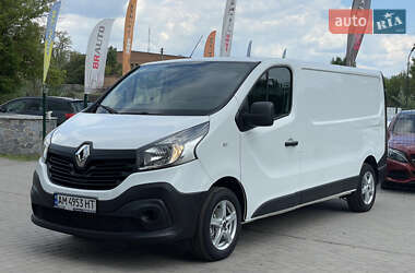 Вантажний фургон Renault Trafic 2019 в Бердичеві