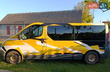 Минивэн Renault Trafic 2008 в 