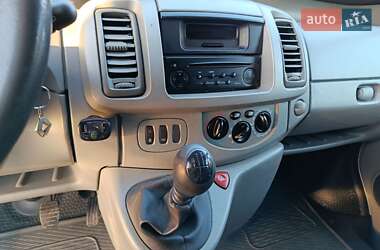 Минивэн Renault Trafic 2008 в 