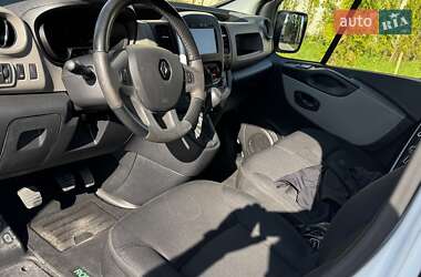 Грузовой фургон Renault Trafic 2018 в 