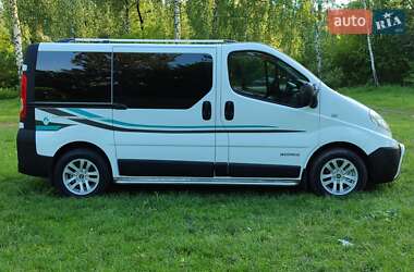 Минивэн Renault Trafic 2010 в Виннице
