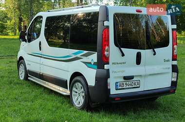 Минивэн Renault Trafic 2010 в 