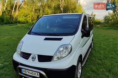 Минивэн Renault Trafic 2010 в 