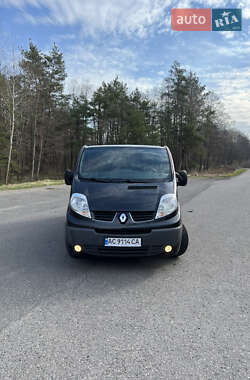 Вантажний фургон Renault Trafic 2013 в 