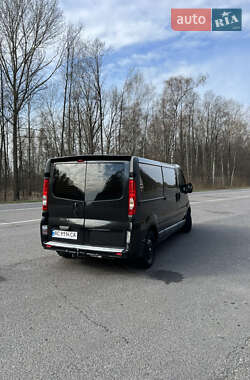 Вантажний фургон Renault Trafic 2013 в 