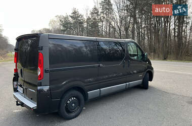 Вантажний фургон Renault Trafic 2013 в 