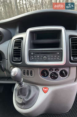 Вантажний фургон Renault Trafic 2013 в 