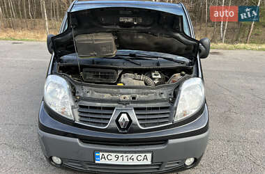 Вантажний фургон Renault Trafic 2013 в 