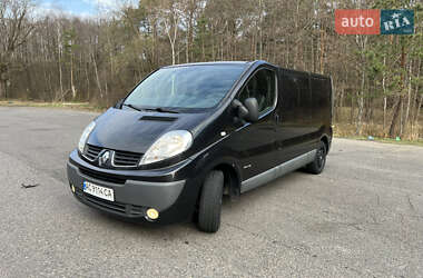 Вантажний фургон Renault Trafic 2013 в 