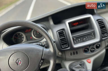 Вантажний фургон Renault Trafic 2013 в 