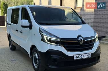 Грузовой фургон Renault Trafic 2021 в 