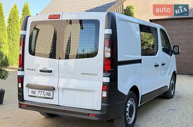 Грузовой фургон Renault Trafic 2021 в 