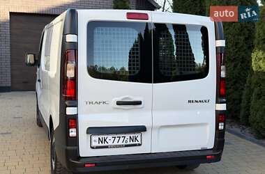 Грузовой фургон Renault Trafic 2021 в 