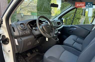 Грузовой фургон Renault Trafic 2021 в 