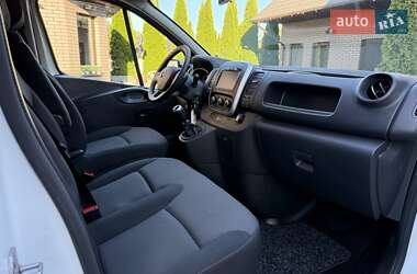 Грузовой фургон Renault Trafic 2021 в 