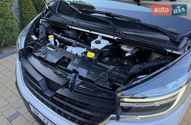 Грузовой фургон Renault Trafic 2021 в 