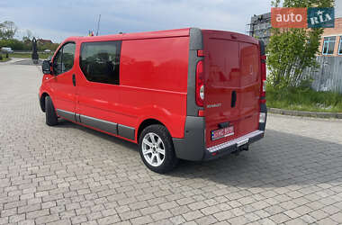 Грузовой фургон Renault Trafic 2014 в 