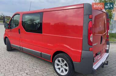 Грузовой фургон Renault Trafic 2014 в 