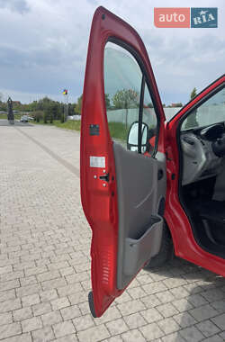 Грузовой фургон Renault Trafic 2014 в 
