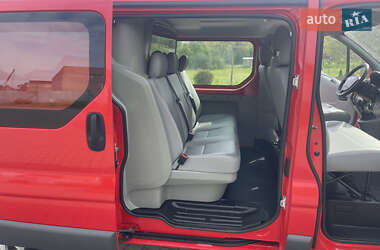 Грузовой фургон Renault Trafic 2014 в 