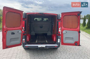 Грузовой фургон Renault Trafic 2014 в 