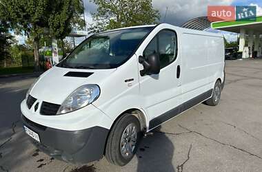 Вантажний фургон Renault Trafic 2013 в Івано-Франківську