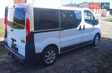Другие автобусы Renault Trafic 2010 в 