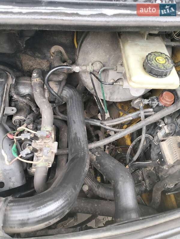 Грузовой фургон Renault Trafic 2003 в Хмельницком фото 11 Грузовой фургон Renault Trafic 2003 в Хмельницком