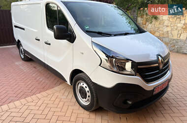 Грузовой фургон Renault Trafic 2021 в Виннице
