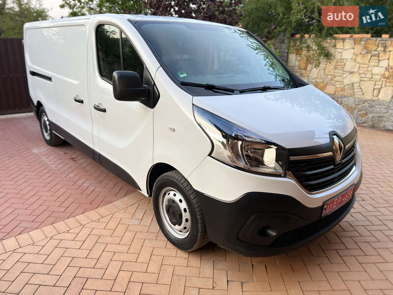 Грузовой фургон Renault Trafic 2021 в Виннице