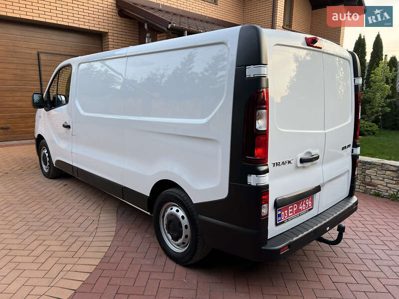 Грузовой фургон Renault Trafic 2021 в Виннице