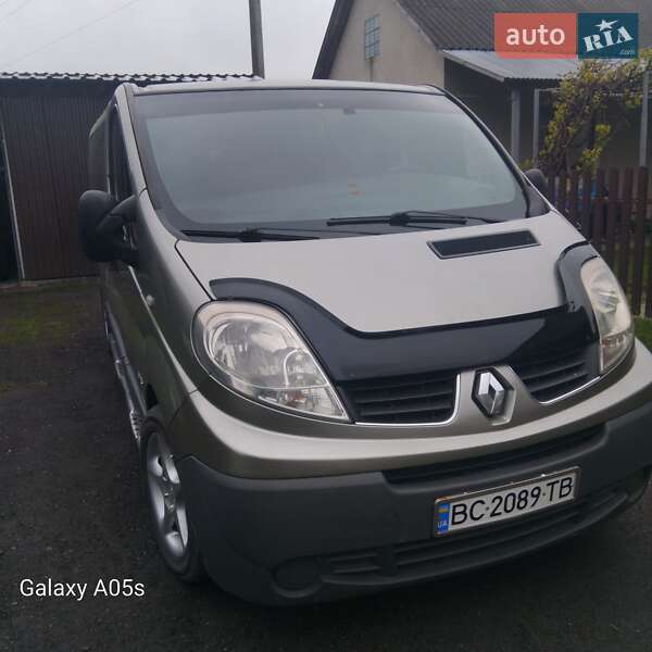 Renault Trafic 2008