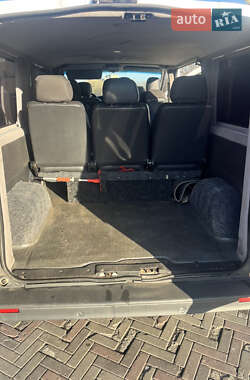Мінівен Renault Trafic 2010 в 