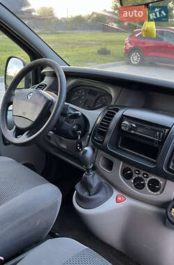 Минивэн Renault Trafic 2007 в 