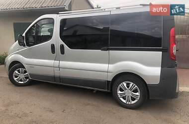 Минивэн Renault Trafic 2008 в Раздельной