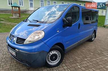 Минивэн Renault Trafic 2011 в Коломые