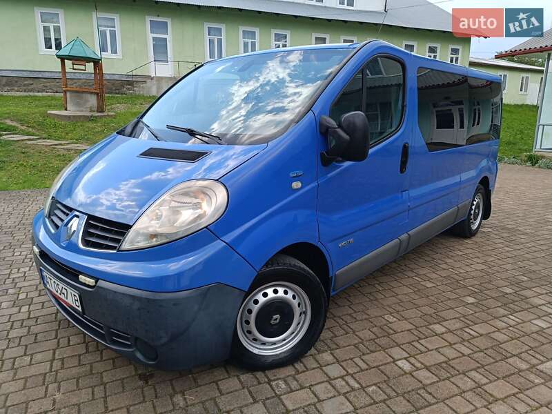 Renault Trafic 2011